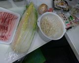 【簡単】中華あんかけ風☆野菜炒め作り方1写真