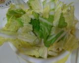 【簡単】中華あんかけ風☆野菜炒め作り方3写真
