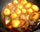 サバ缶の肉ジャガもどき※覚書作り方6写真