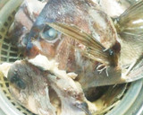 鯛の潮汁作り方1写真