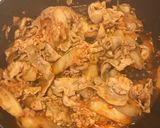 〜キムチの消費☆卵入り豚キムチ〜作り方2写真