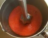 甘酸っぱい　苺フルッチュ風作り方3写真