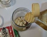 スティック野菜の和風ピクルス作り方4写真