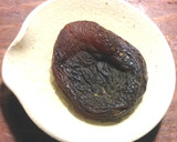 さつまいもと干しあんずのレモン煮作り方1写真