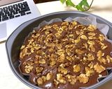 HMで簡単チョコレートケーキ作り方5写真