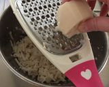 簡単！ふわふわレンコンバーグ作り方1写真
