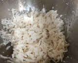 簡単！ふわふわレンコンバーグ作り方2写真