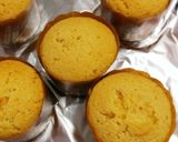 プレーンタイプのカップケーキ作り方6写真