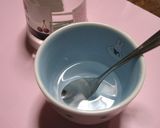 * 小さなハートのチーズムース *作り方11写真