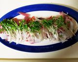 タコとトマトのサラダ作り方4写真