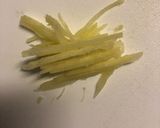 牛肉とごぼうの卵とじ(柳川風)作り方5写真