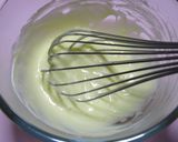 * 小さなハートのチーズムース *作り方15写真