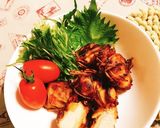 ごぼう衣のから揚げ作り方7写真