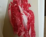 牛こまの豆腐チーズロール作り方2写真