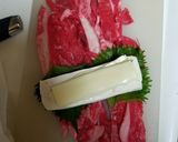 牛こまの豆腐チーズロール作り方3写真