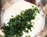 鶏肉イタリアンパセリヨーグルトソース作り方3写真