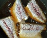 簡単。片栗粉で鯖の味噌煮作り方2写真