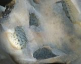 簡単。片栗粉で鯖の味噌煮作り方3写真