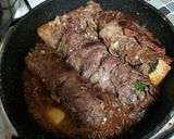 牛こまの豆腐チーズロール作り方8写真
