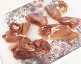 鶏肉イタリアンパセリヨーグルトソース作り方6写真