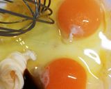 名古屋風!味噌だれオムライス作り方4写真