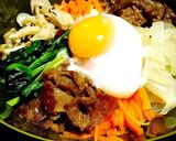 家にある野菜で！簡単ビビンバ作り方8写真
