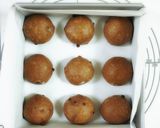 フワフワしっとり～な無敵のちぎりパン♡作り方3写真