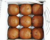 フワフワしっとり～な無敵のちぎりパン♡作り方4写真