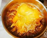 サクサクが残ってるカツ丼作り方3写真