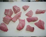 もうかさめ唐揚げ作り方1写真