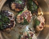 ふわふわ和風バーグ作り方4写真