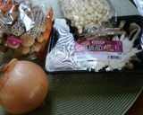 キノコと生姜のコトコトスープ♪作り方1写真