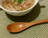 キノコと生姜のコトコトスープ♪作り方8写真