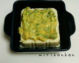 絹豆腐の味噌マヨねぎのっけレンチン作り方2写真