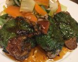 ふわふわ和風バーグ作り方8写真