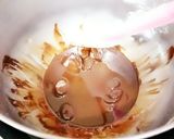 マクロビ☆スパイシーチョコタルト作り方3写真