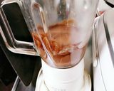 マクロビ☆スパイシーチョコタルト作り方4写真