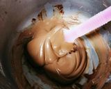 マクロビ☆スパイシーチョコタルト作り方5写真