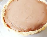 マクロビ☆スパイシーチョコタルト作り方6写真