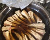 煮魚(シロゲンゲ)作り方2写真