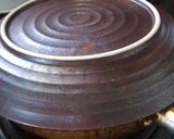 ひじきとチーズの卵とじ作り方5写真