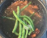 ササミと野菜の変わり春巻き作り方2写真