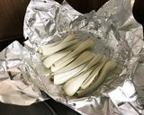 簡単！エシャレットのホイル焼き作り方1写真