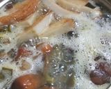 ナメコ、クリタケ、メカブ等の味噌煮作り方6写真