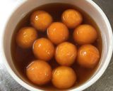 簡単にできる 可愛いお出汁卵黄作り方2写真