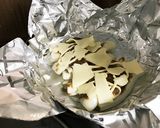 簡単！エシャレットのホイル焼き作り方3写真