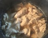 ササミと野菜の変わり春巻き作り方5写真