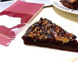 HMで簡単チョコレートケーキ作り方8写真