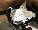 簡単！エシャレットのホイル焼き作り方4写真