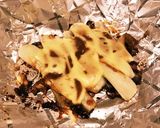 簡単！エシャレットのホイル焼き作り方5写真